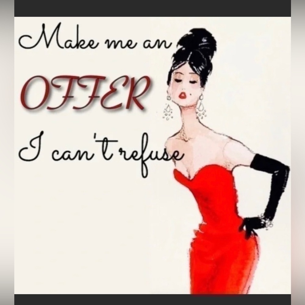 🖤 GREAT PRICE!  Super cute red dress with stretch - Picture 4 of 5